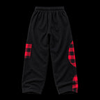 Patched Out Baggy Joggers