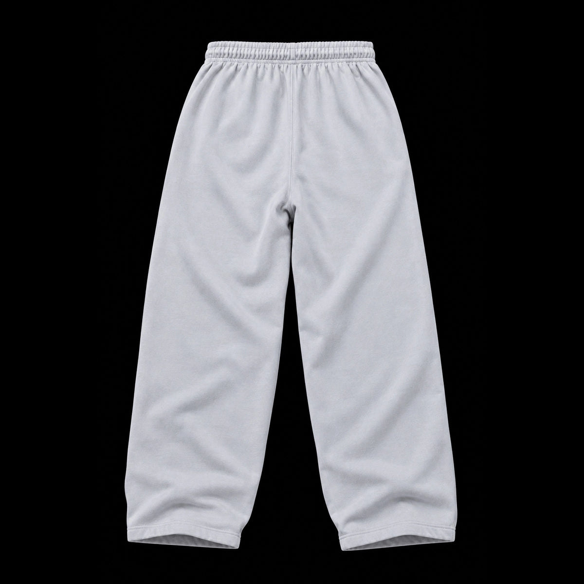 Rock Bottom Stonewashed Baggy Joggers