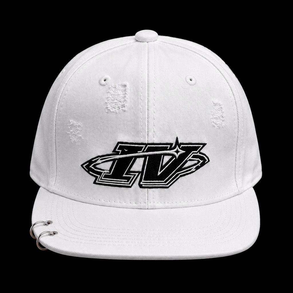 Yin Distorted Cap