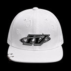 Yin Distorted Cap