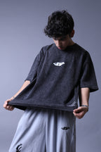 Realized Oversized Stonewashed T-shirt