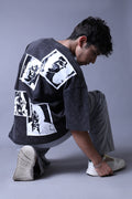 Realized Oversized Stonewashed T-shirt
