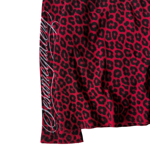 Cheetah Blood Waffle