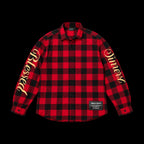 Blood Oath Check Shirt