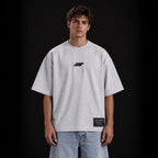 Awakened Oversized Stonewashed T-shirt