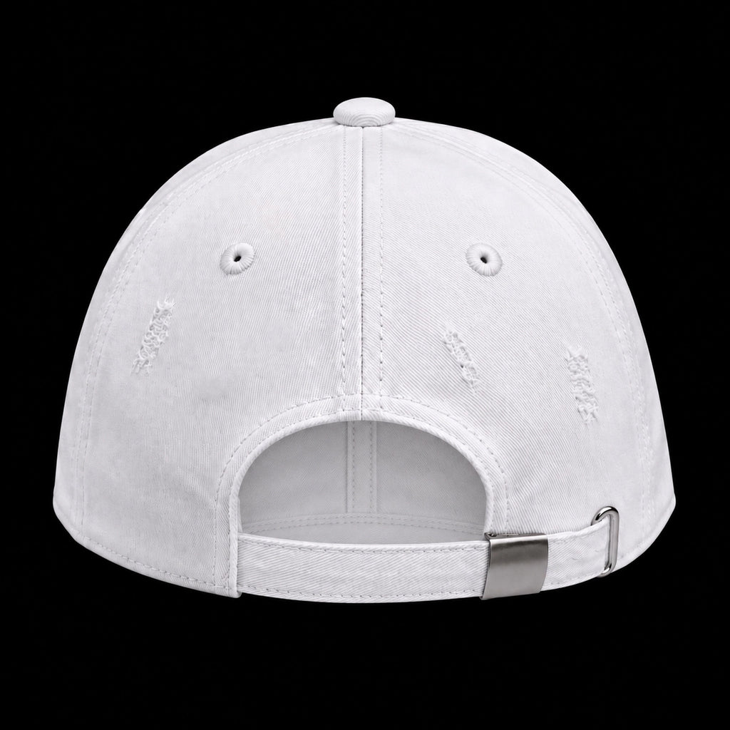 Yin Distorted Cap