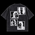 Realized Oversized Stonewashed T-shirt
