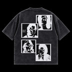Realized Oversized Stonewashed T-shirt