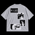 Awakened Oversized Stonewashed T-shirt