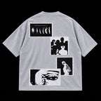 Awakened Oversized Stonewashed T-shirt