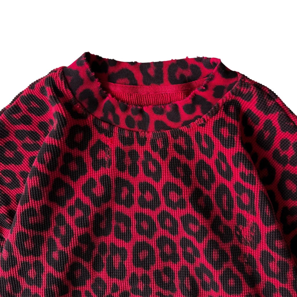 Cheetah Blood Waffle