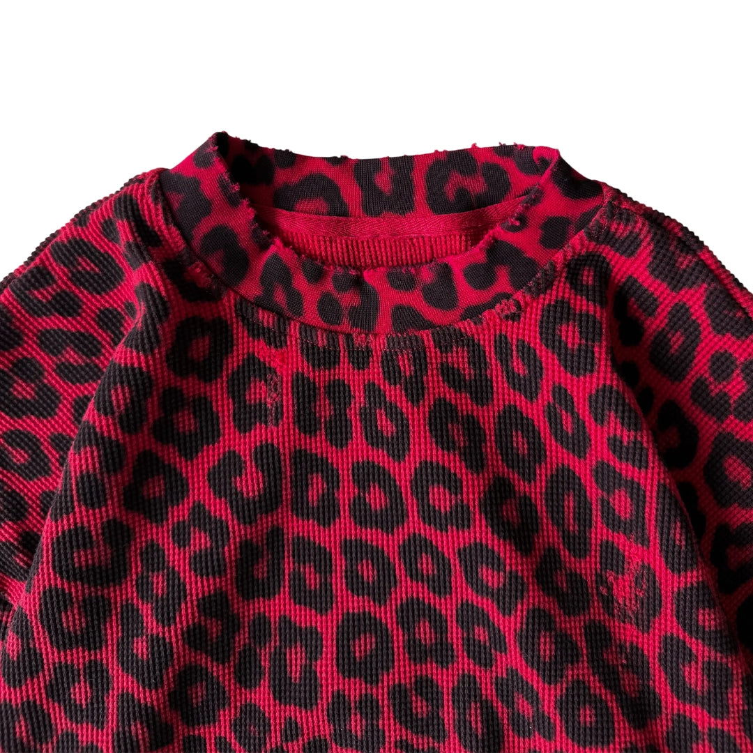 Cheetah Blood Waffle