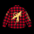 Blood Oath Check Shirt
