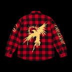 Blood Oath Check Shirt