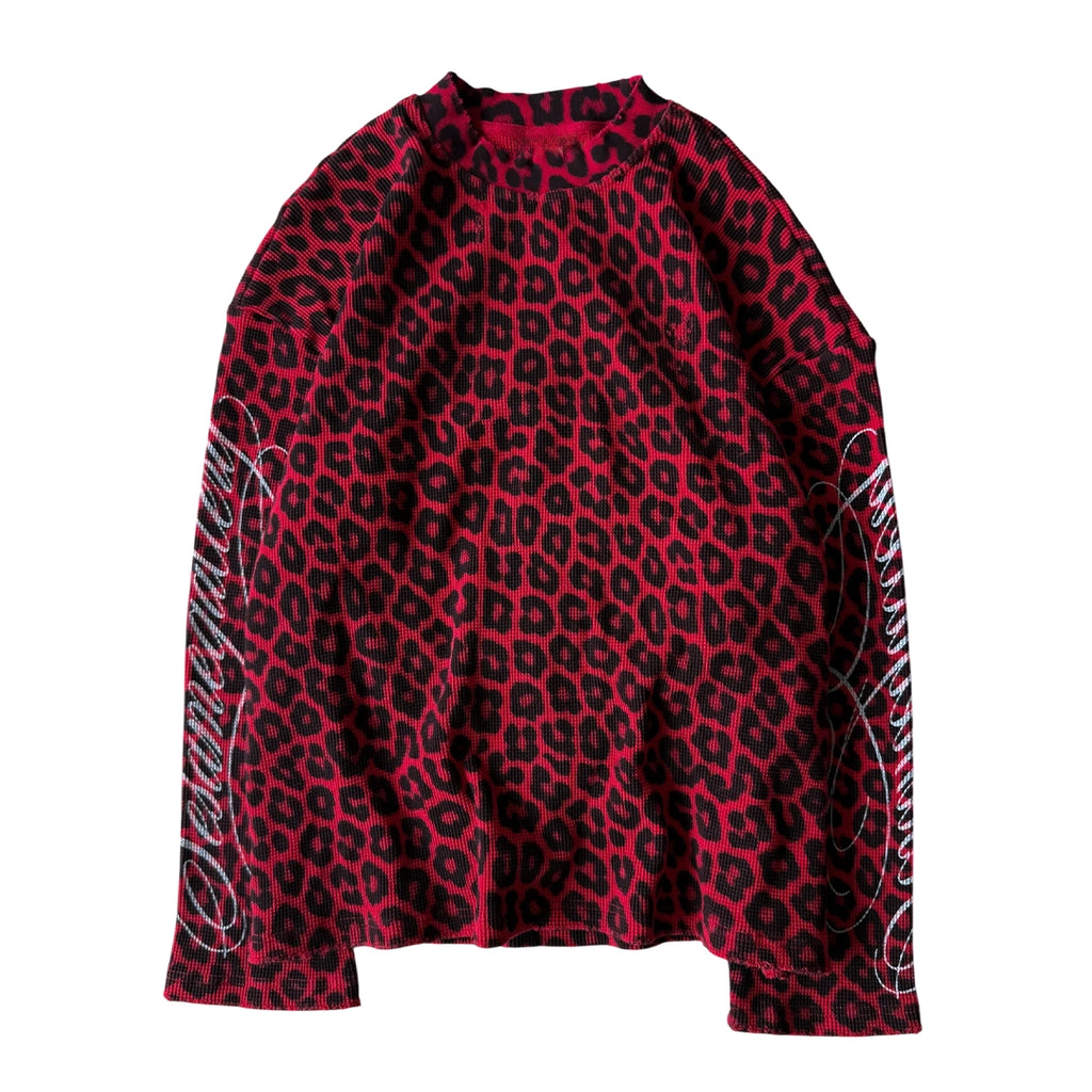 Cheetah Blood Waffle