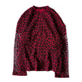 Cheetah Blood Waffle