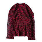 Cheetah Blood Waffle