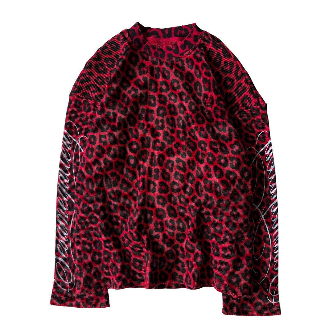 Cheetah Blood Waffle