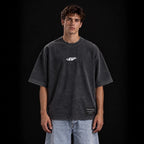 Realized Oversized Stonewashed T-shirt
