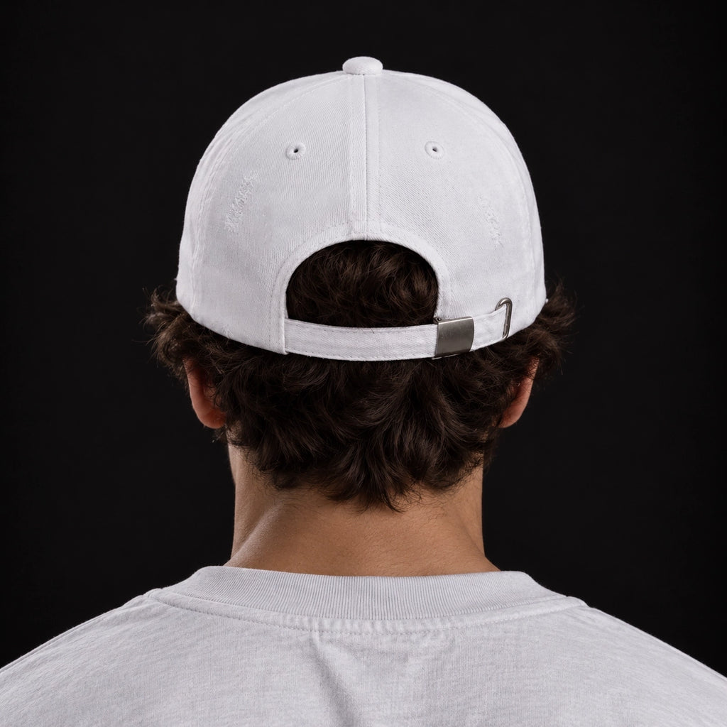 Yin Distorted Cap
