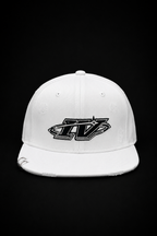 Yin Distorted Cap