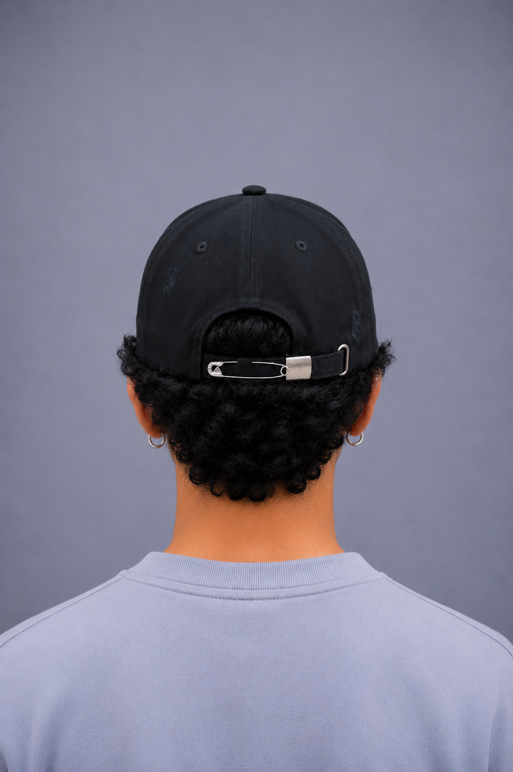 Yang Distorted Cap