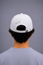 Yin Distorted Cap