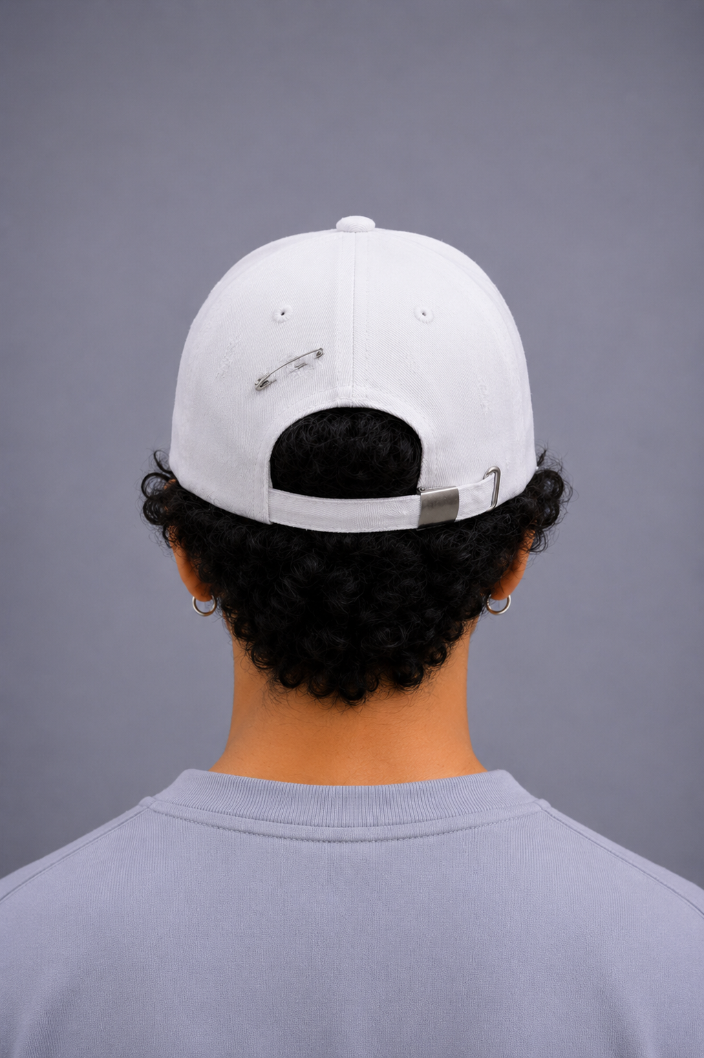 Yin Distorted Cap
