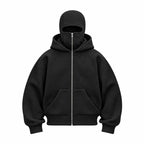 Zero Face Hoodie