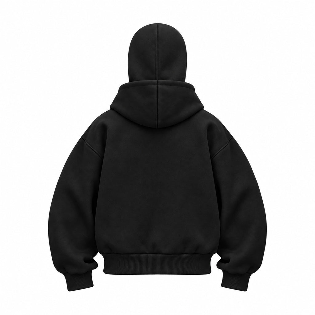 Zero Face Hoodie