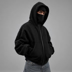 Zero Face Hoodie